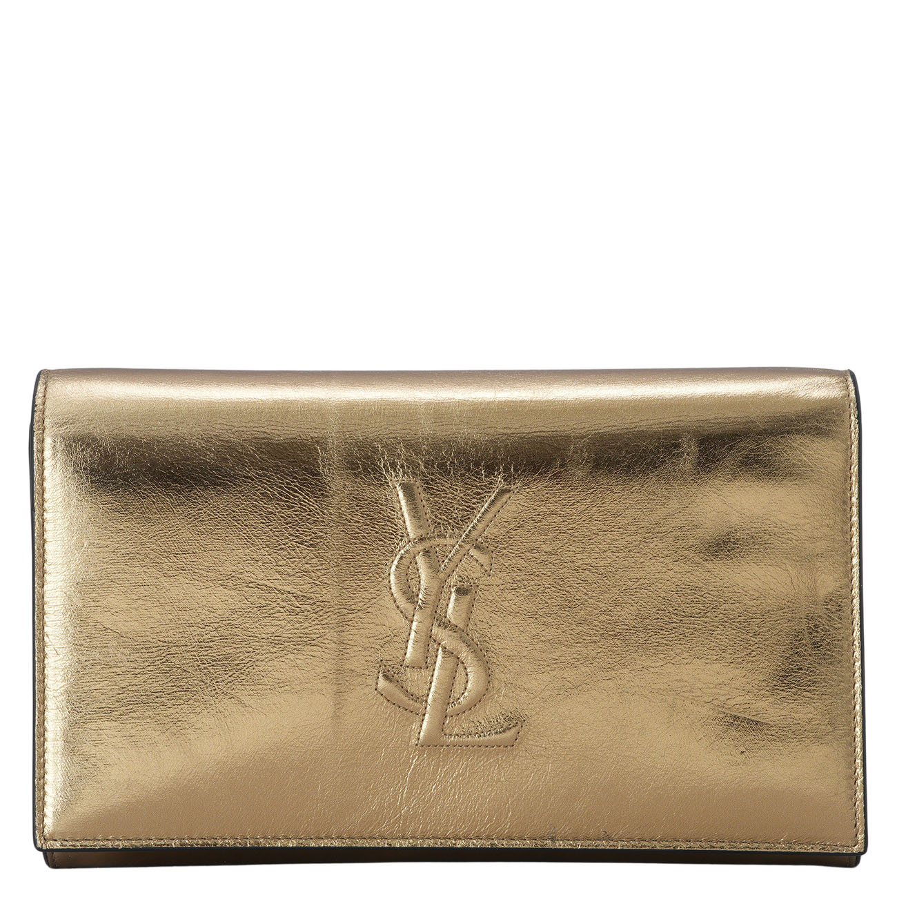 YVES SAINT LAURENT(USED)생로랑 559075 벨드쥬르 체인 크로스백